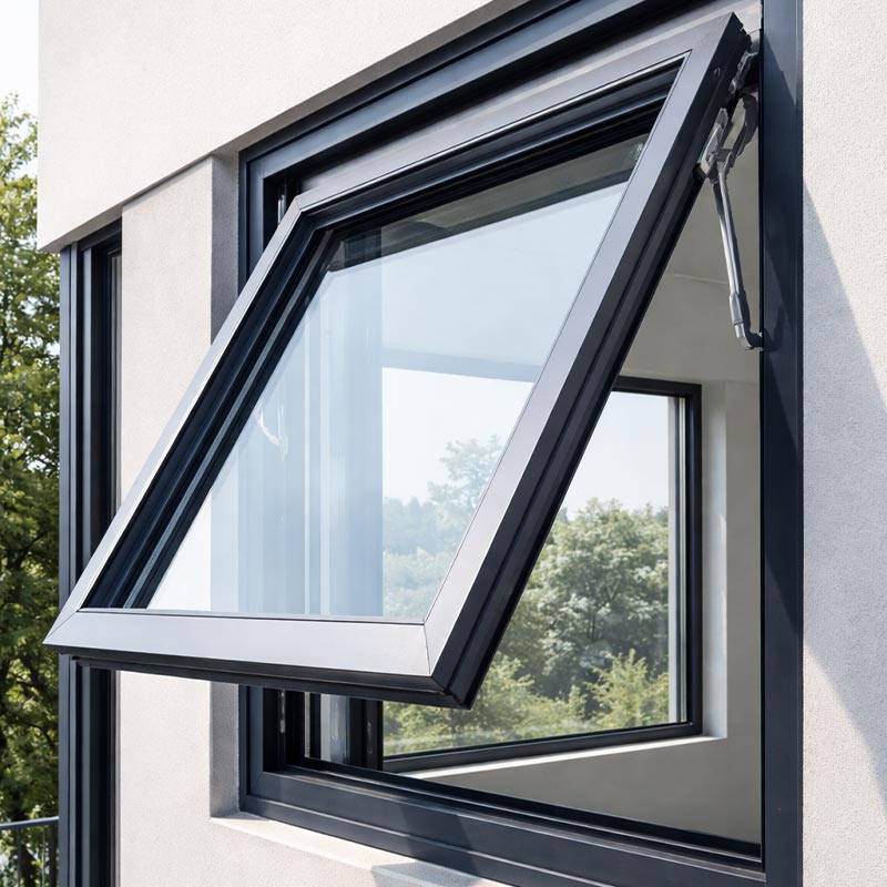 Nola hobetu dezakete aluminiozko leihoek eta ateek erosotasuna, iraunkortasuna eta errendimendu arkitektonikoa?