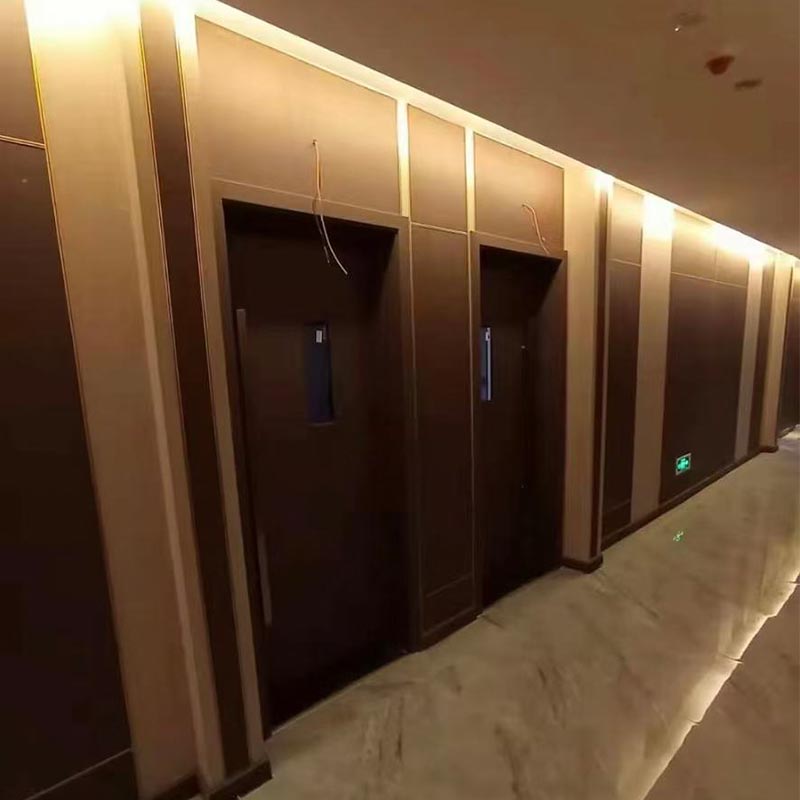 Hotel Gela Egurrezko Suaren aurkako Atea