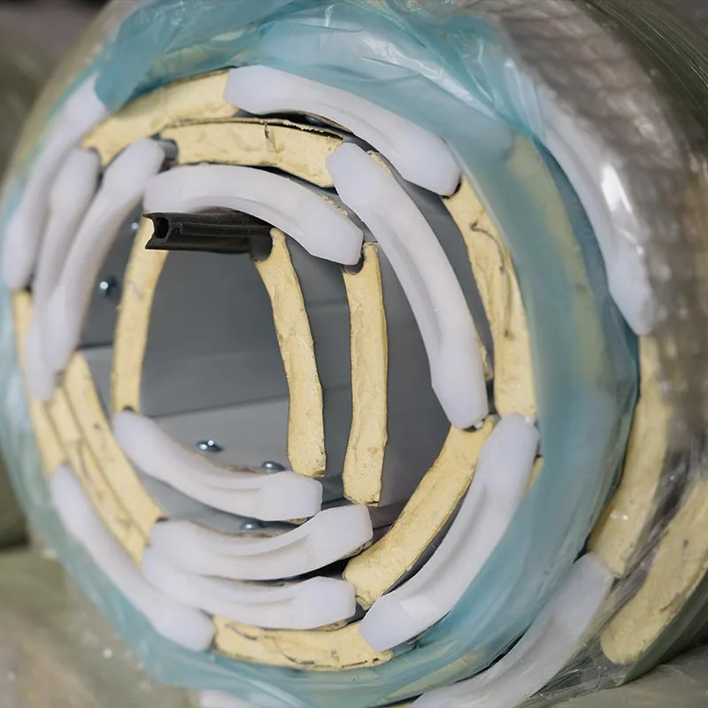 Remote Control Roller Garage Door